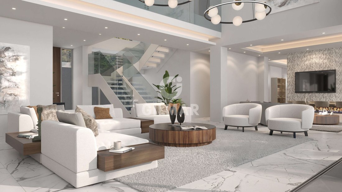 Villa a Cancelada, Estepona, Andalusia 4 - 15476629