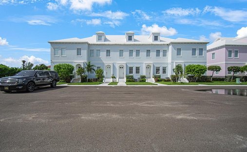 House in Nassau, New Providence, The Bahamas 1