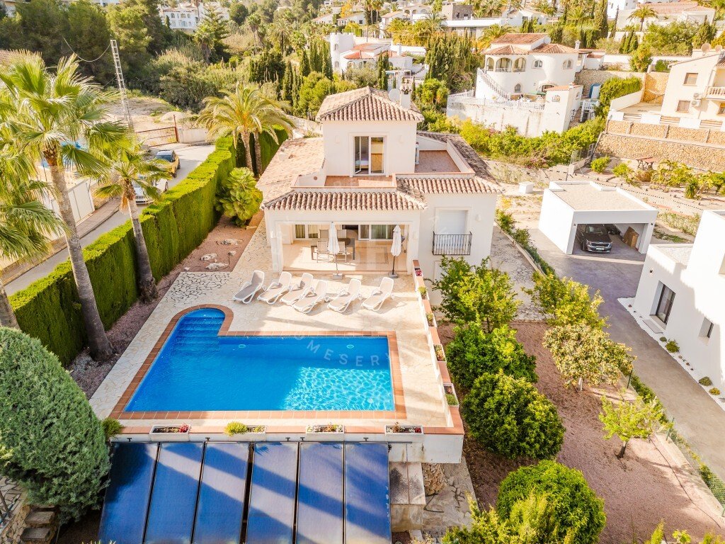 Villa in Benissa, Valencian Community, Spain 3 - 15478774