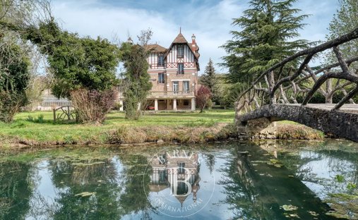 Anwesen in Roinville, Île-de-France, Frankreich 1