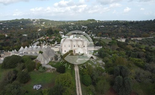Anwesen in Ceglie Messapica, Apulien, Italien 1