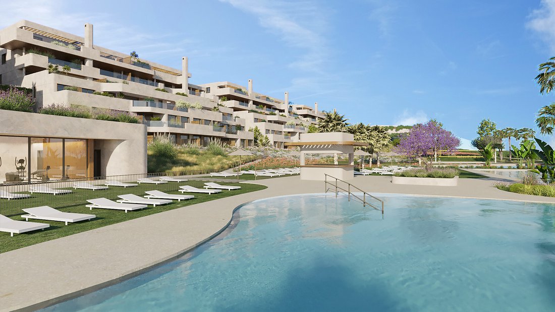 Apartment in La Alcaidesa, San Roque, Andalusia 1 - 15479551