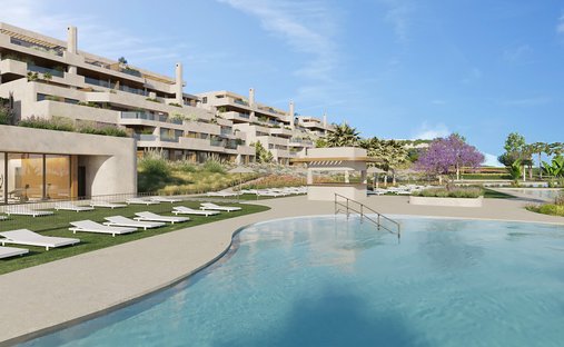 Penthouse in La Alcaidesa, San Roque, Andalusia 1