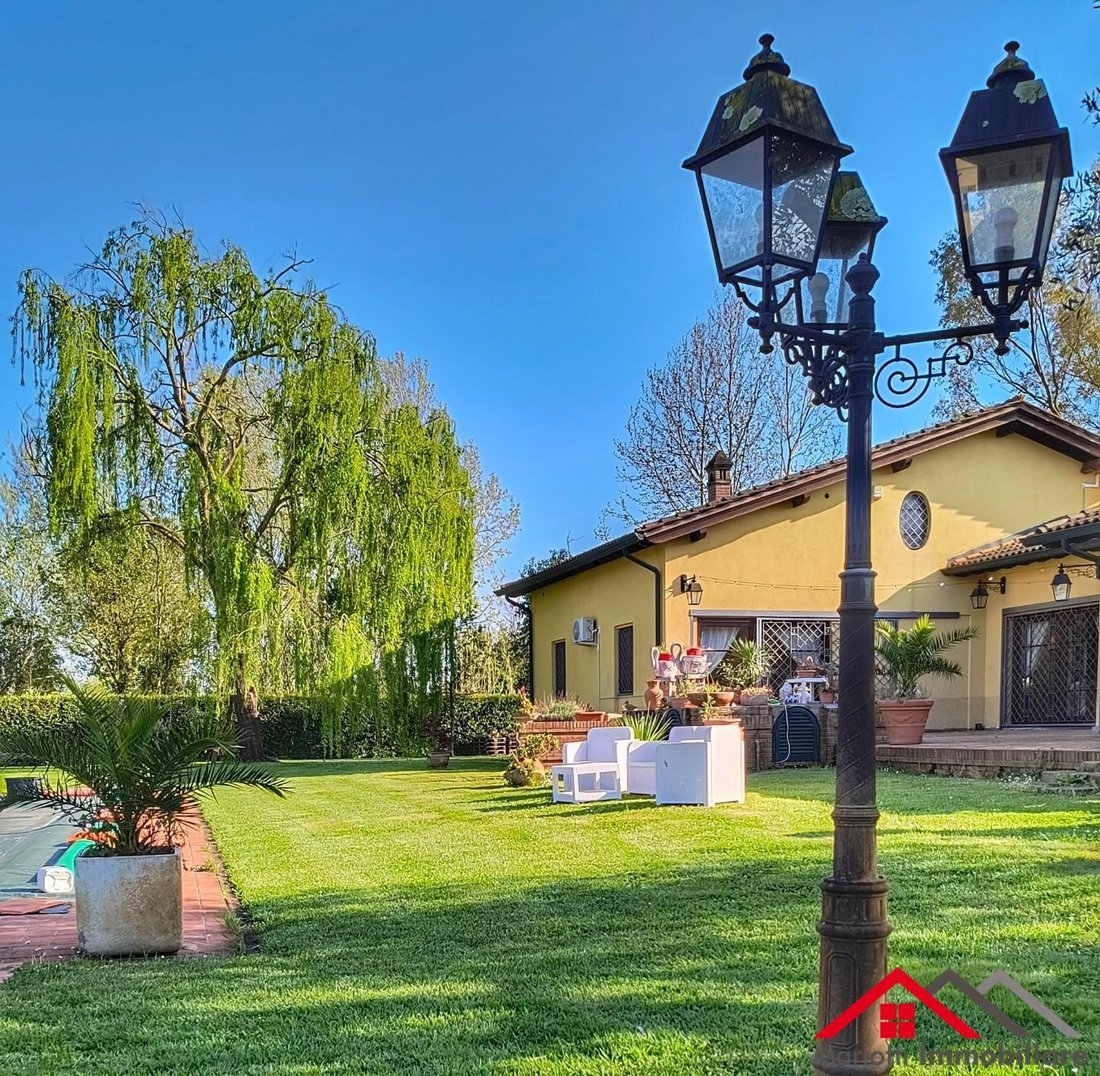 Villa in San Piero a Grado, Pisa, Tuscany 4 - 15482117