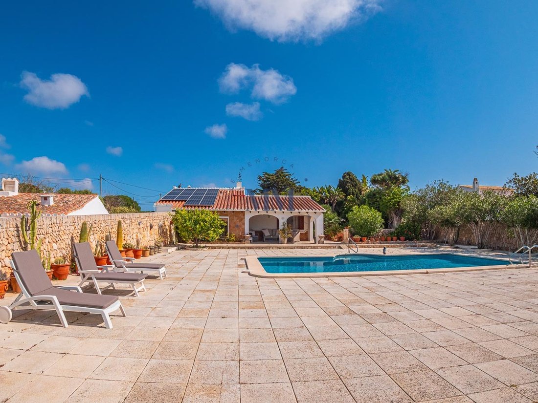 Country House in Sant Lluis, Balearic Islands, Spain 2 - 15478753