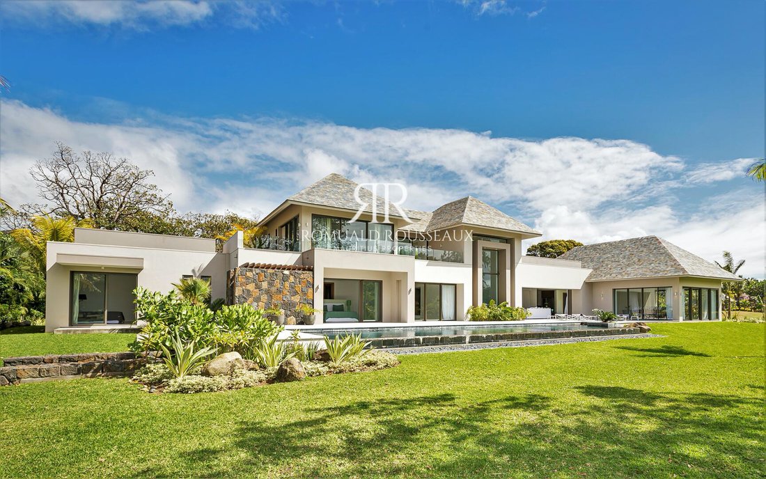 Villa in Beau Champ, Flacq District, Mauritius 1 - 15215513