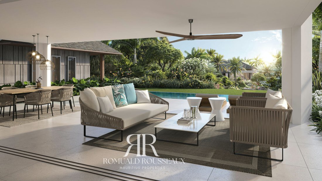 Villa in Grand Baie, Rivière du Rempart District, Mauritius 5 - 15481471