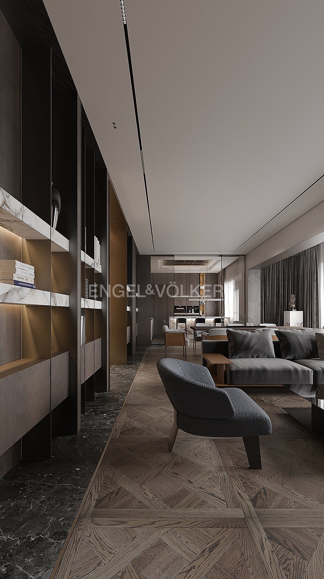 Apartment in Sarrià-Sant Gervasi, Barcelona, Spain 3 - 15478797