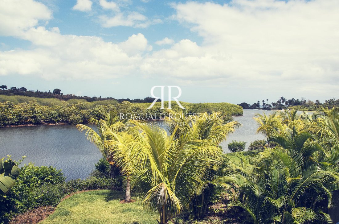 Apartment in Flic en Flac, Rivière Noire District, Mauritius 1 - 15481502