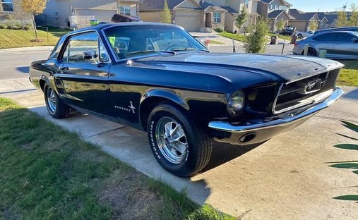 1967 FORD MUSTANG in Glendale, United States 1