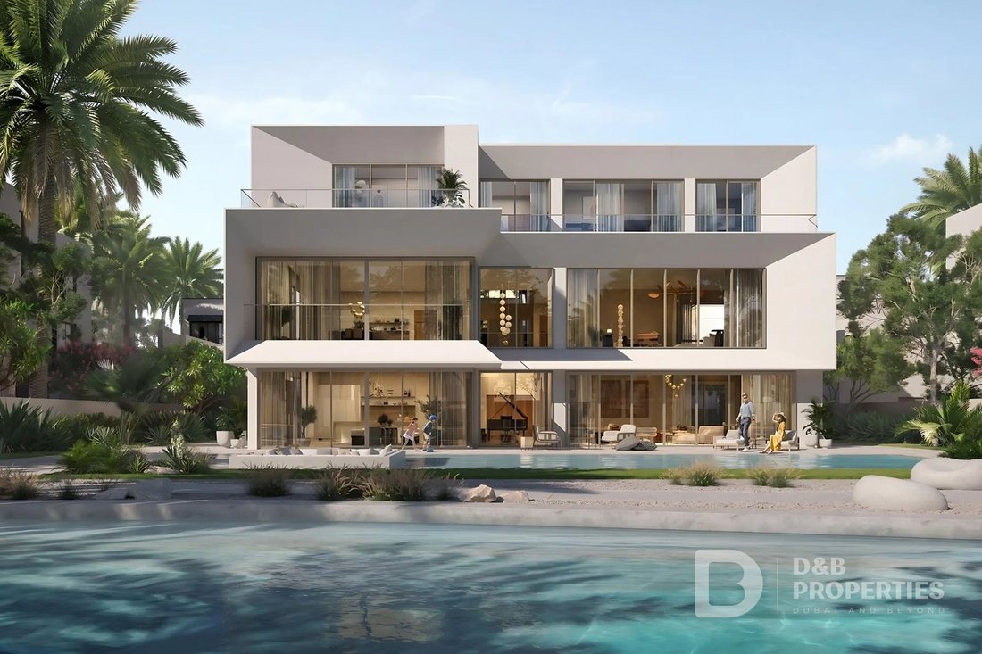 Villa in Me'aisem 2, Me'aisem, Dubai 2 - 15468858