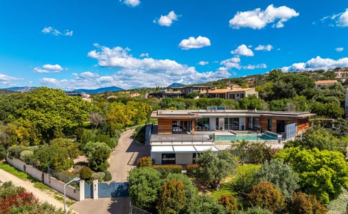 House in Albitreccia, Corsica, France 1