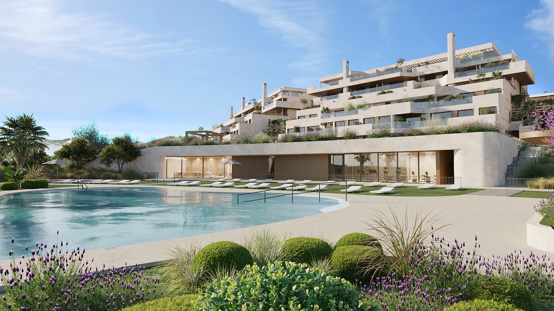 Apartment in La Alcaidesa, San Roque, Andalusia 3 - 15479551