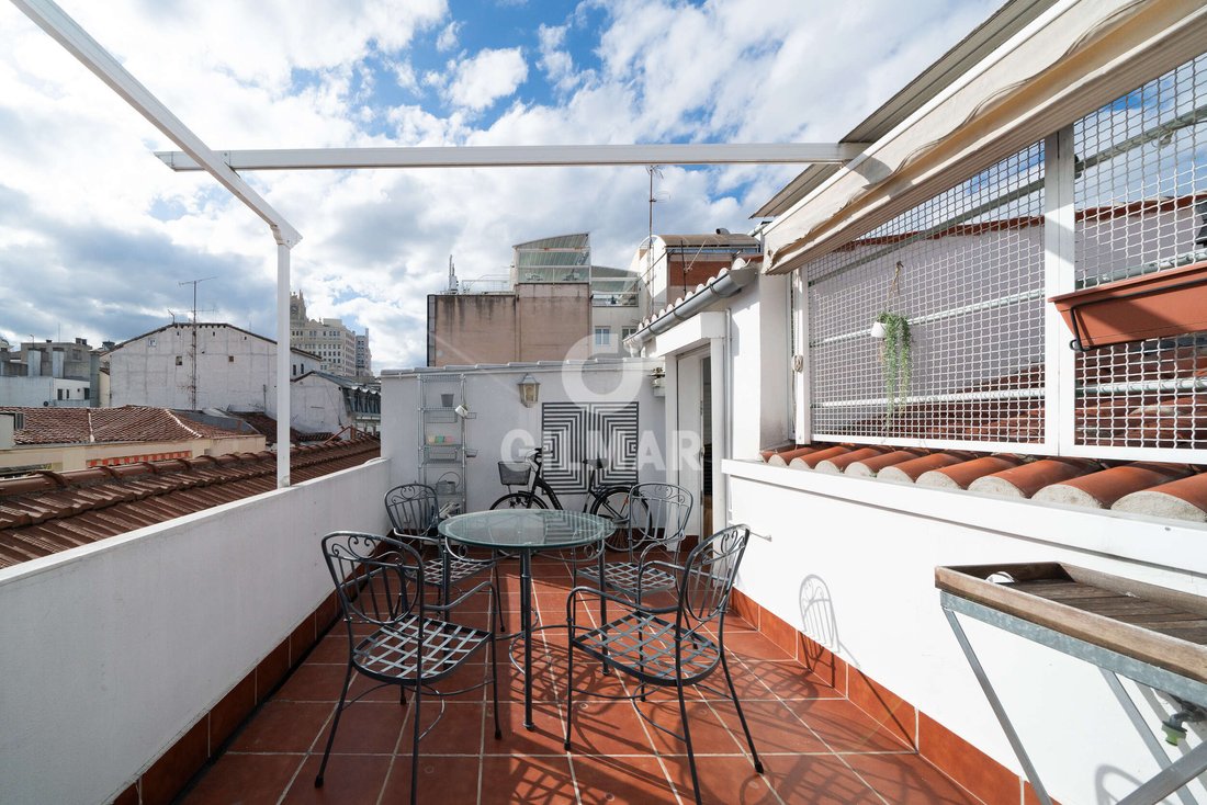 Penthouse in Centro, Madrid, Spain 2 - 15481066