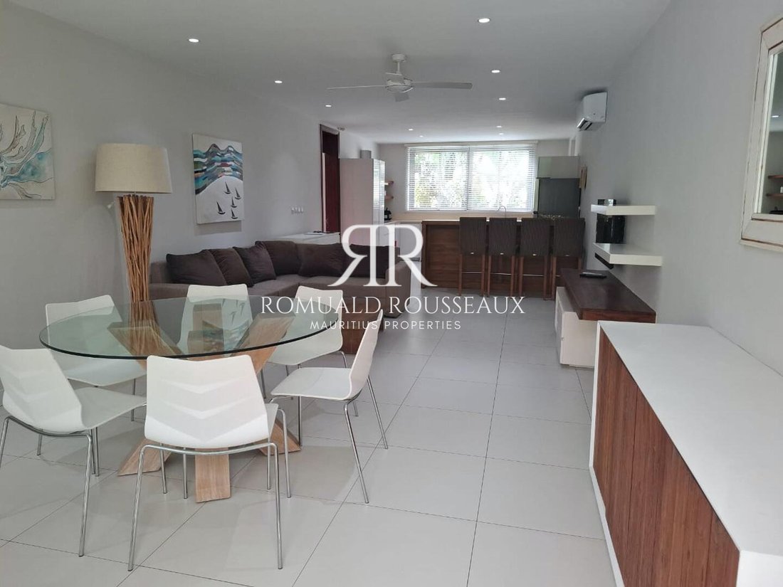 Apartment in Flic en Flac, Rivière Noire District, Mauritius 5 - 15481502