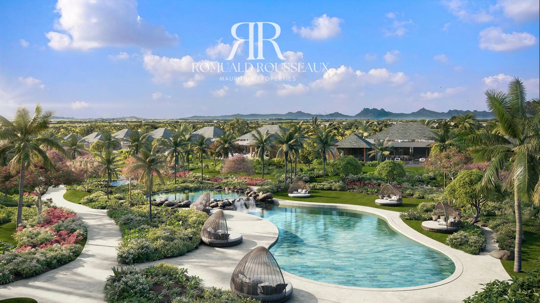 Villa in Grand Baie, Rivière du Rempart District, Mauritius 2 - 15481471