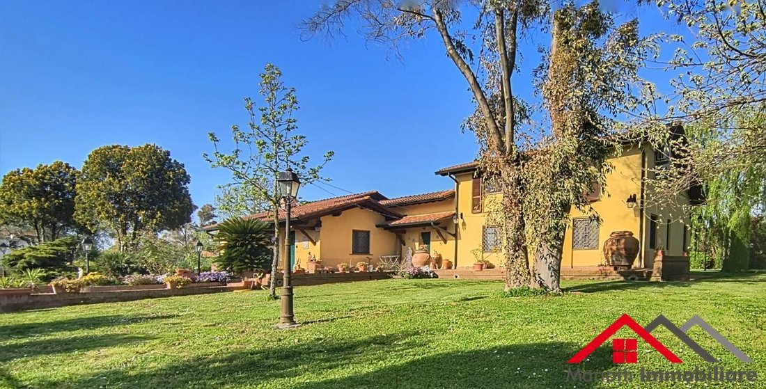 Villa in San Piero a Grado, Pisa, Tuscany 2 - 15482117