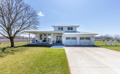 House in Niagara-on-the-Lake, Ontario, Canada 1