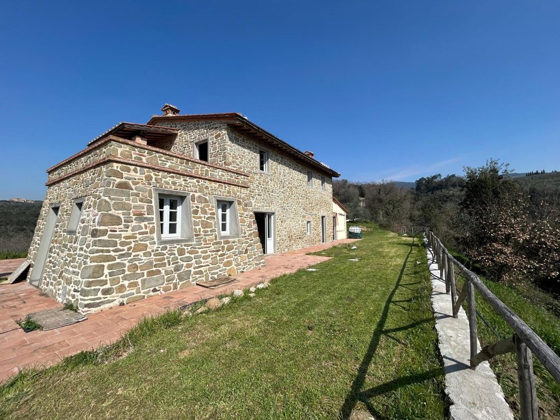 House in Sant'Ansano, Vinci, Tuscany 1 - 15482135