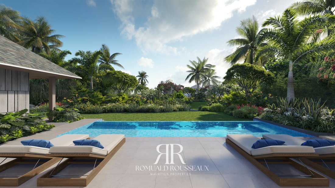 Villa in Grand Baie, Rivière du Rempart District, Mauritius 3 - 15481471