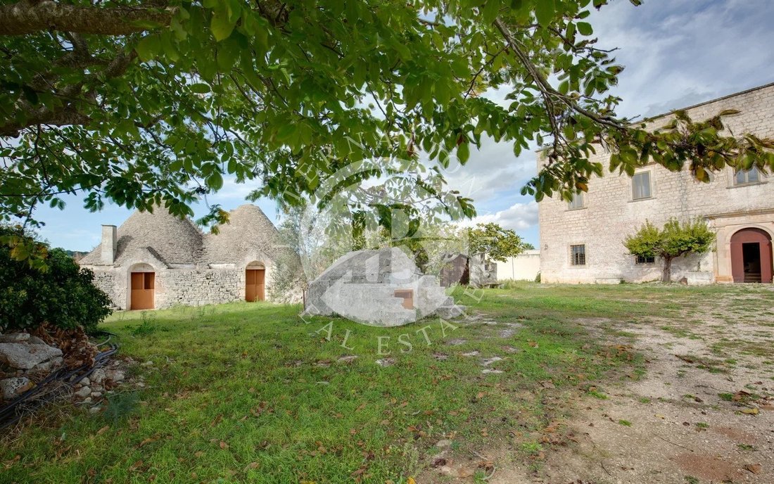 Estate in Ceglie Messapica, Apulia, Italy 4 - 15476594