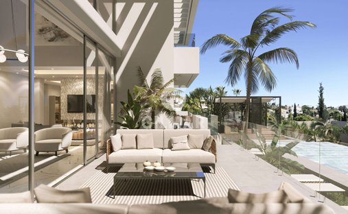 Villa in Cancelada, Estepona, Andalusia 1