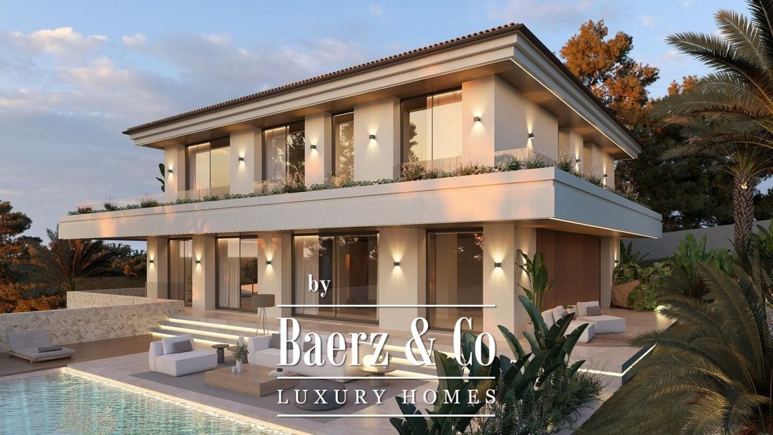 Villa in Balearic Islands, Spain 1 - 15478570