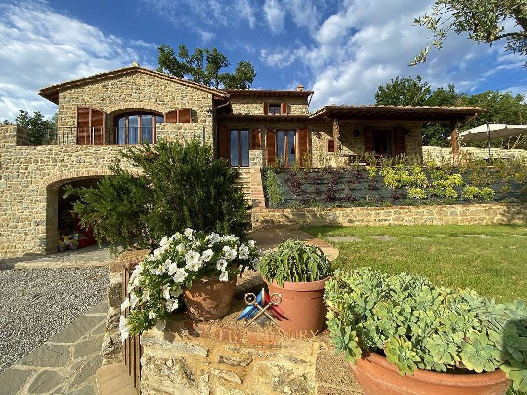 Villa en Cegliolo, Toscana, Italia 3 - 15477668