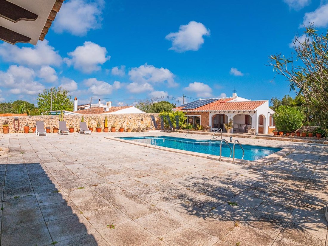 Country House in Sant Lluis, Balearic Islands, Spain 1 - 15478753