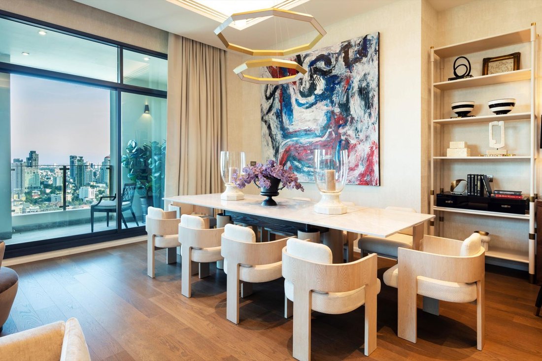 Condo in Bangkok, Bangkok, Thailand 1 - 12210675