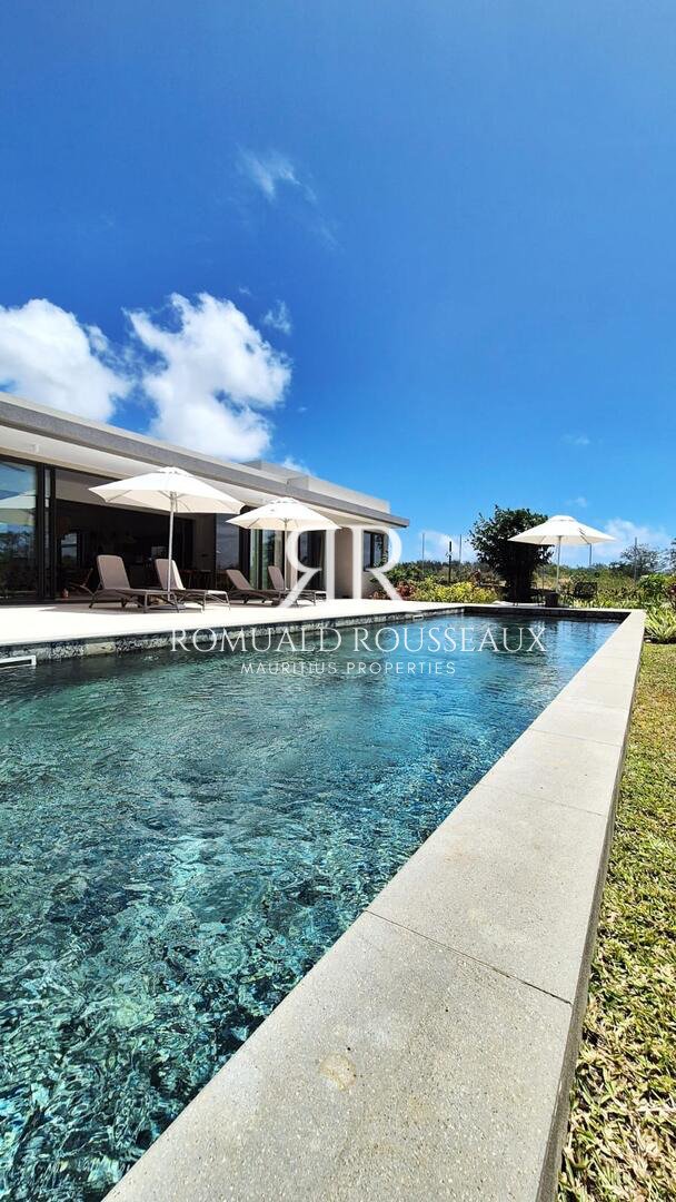 Villa in Beau Champ, Flacq District, Mauritius 1 - 15215497