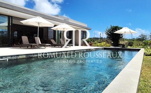 Villa in Beau Champ, Flacq District, Mauritius 1