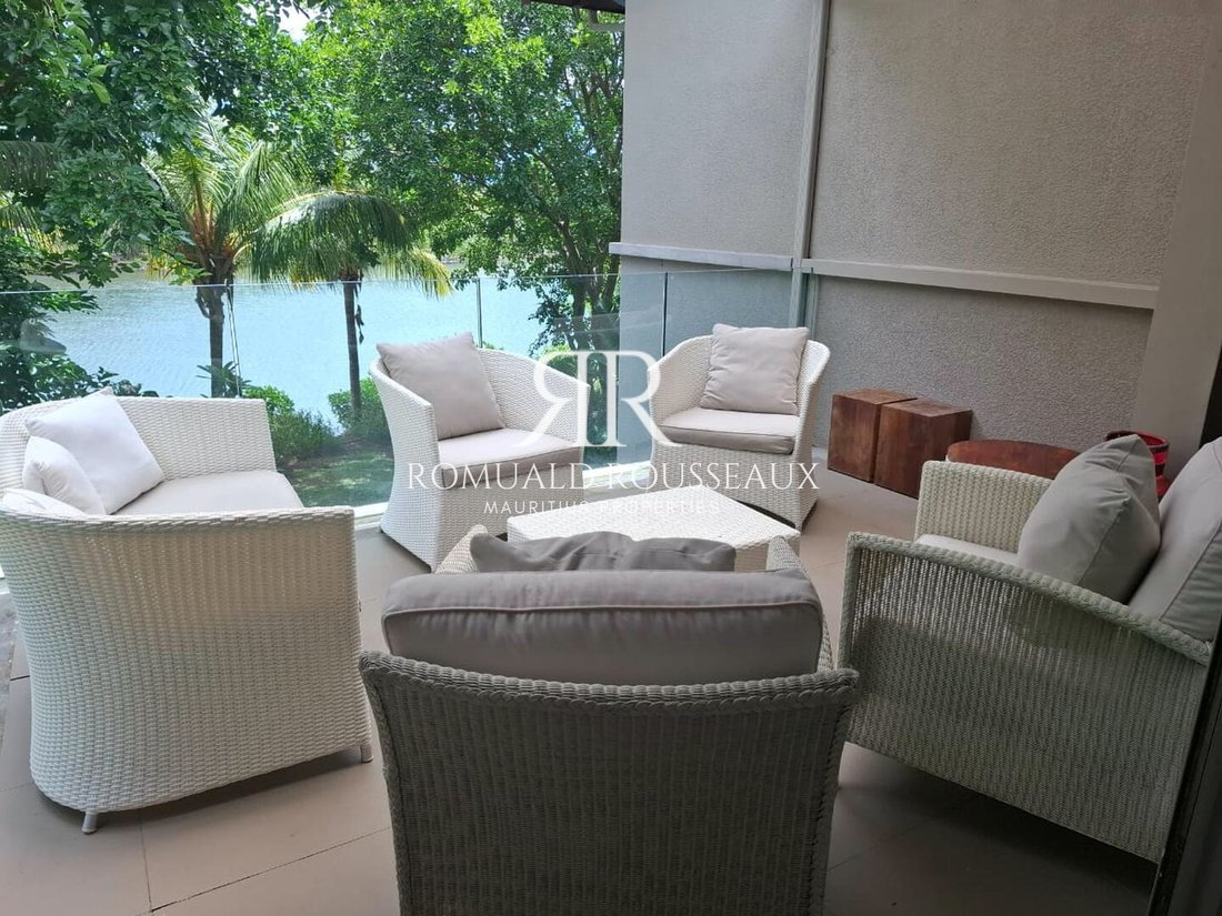 Apartment in Flic en Flac, Rivière Noire District, Mauritius 3 - 15481502