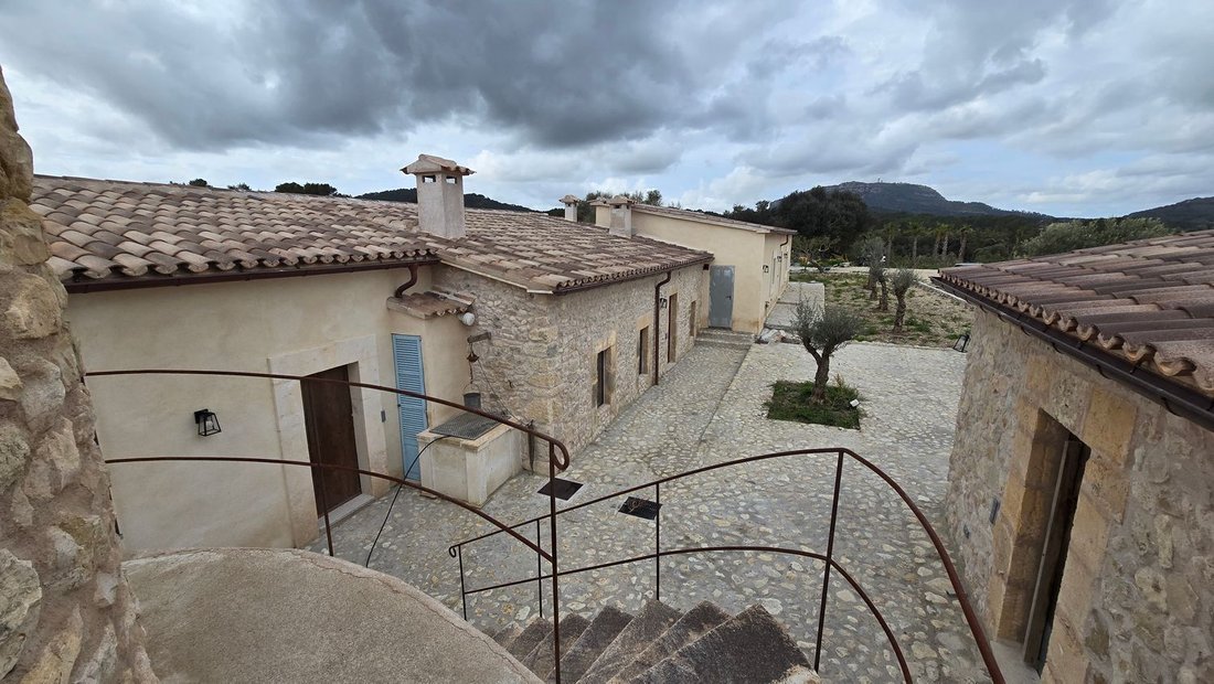 Finca in Algaida, Balearische Inseln, Spanien 4 - 15477645