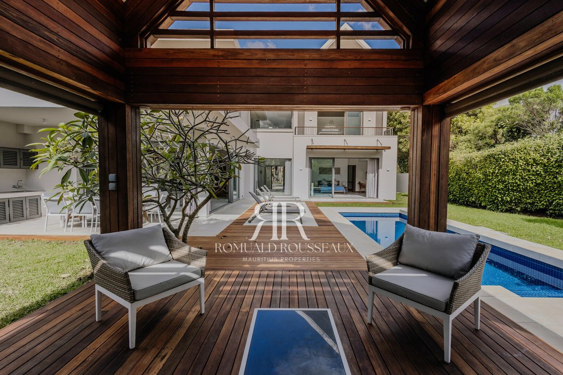 Villa in Grand Baie, Rivière du Rempart District, Mauritius 3 - 15481484
