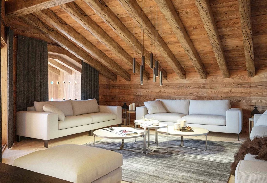 Apartment in Crans-Montana, Valais, Switzerland 1 - 15476525