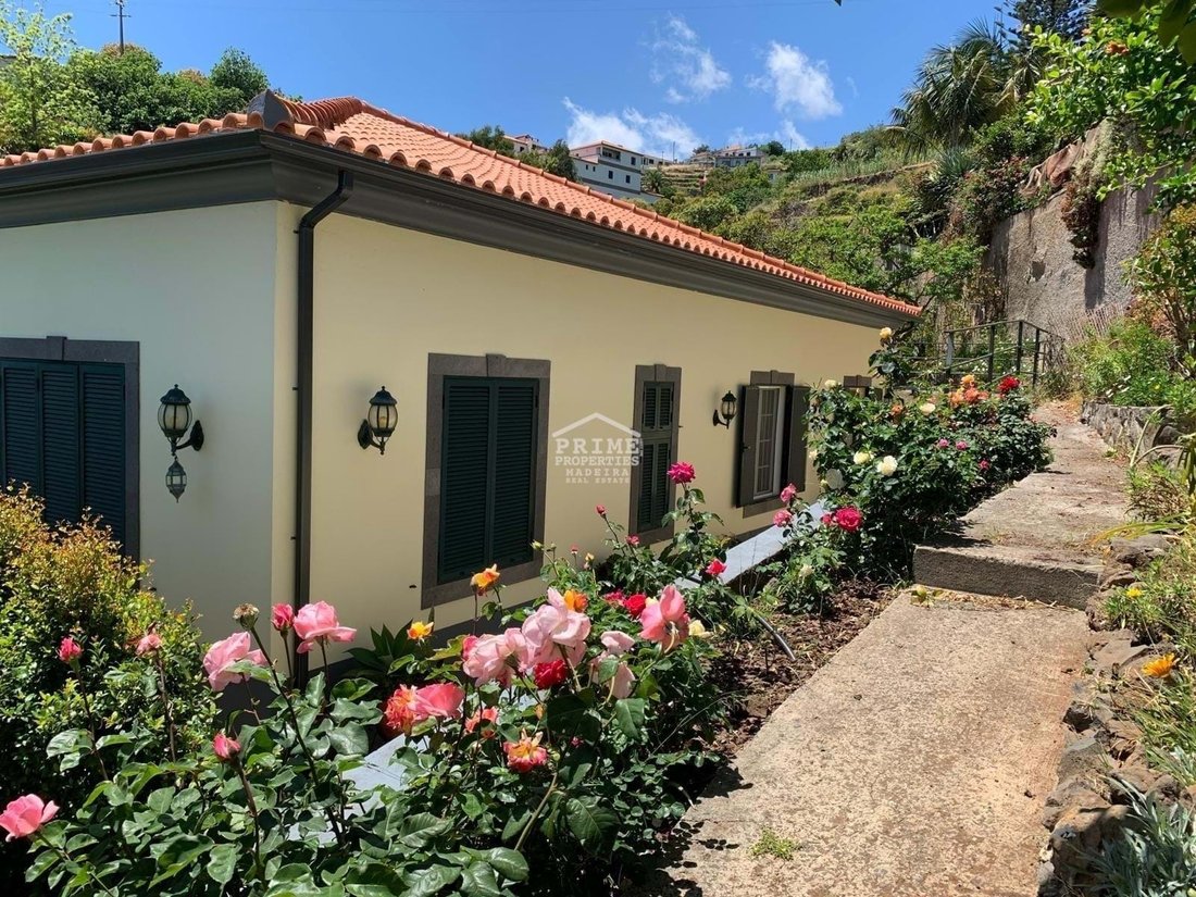 Villa in Gaula, Autonome Region Madeira, Portugal 2 - 15475979