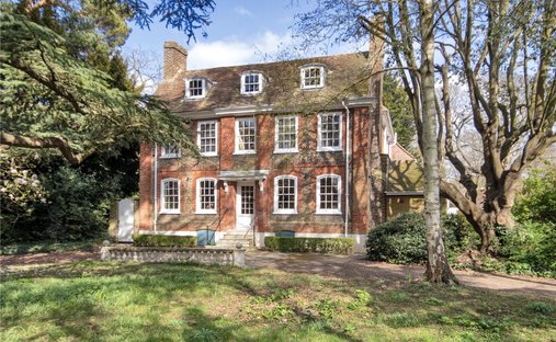 House in South Darenth, England, United Kingdom 1