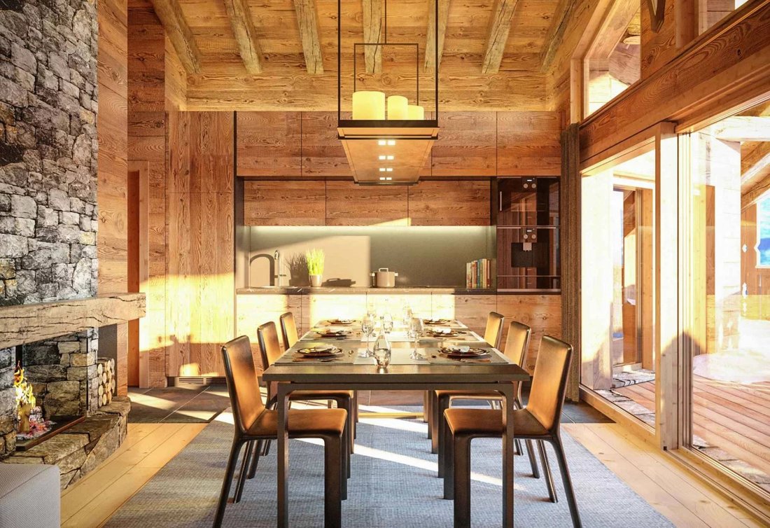 Apartment in Crans-Montana, Valais, Switzerland 3 - 15476525