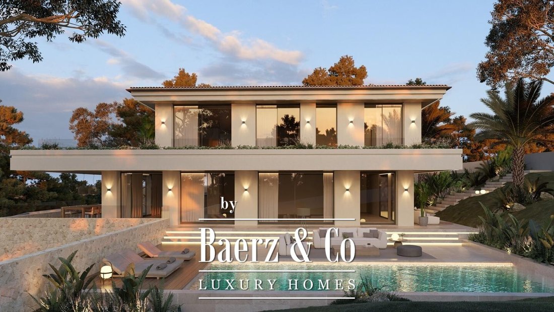 Villa in Balearic Islands, Spain 2 - 15478570