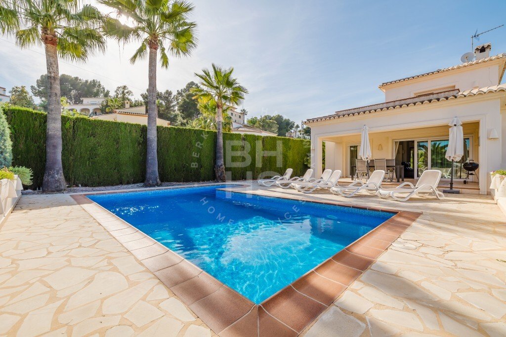 Villa in Benissa, Valencian Community, Spain 2 - 15478774