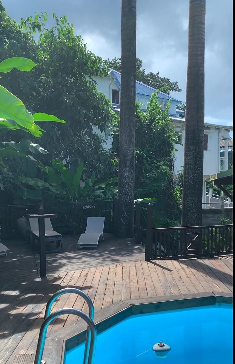 Villa in Deshaies, Basse-Terre, Guadeloupe 4 - 15480737