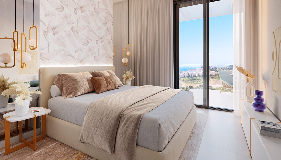 Apartment in La Cala de Mijas, Mijas, Spain 5 - 15479489