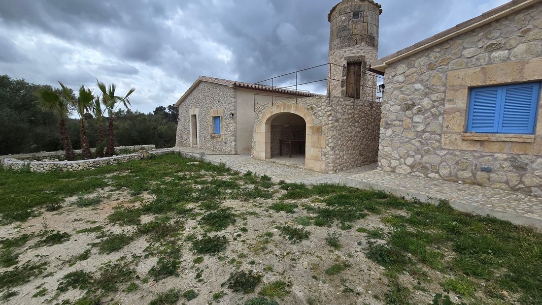 Finca in Algaida, Balearische Inseln, Spanien 3 - 15477645
