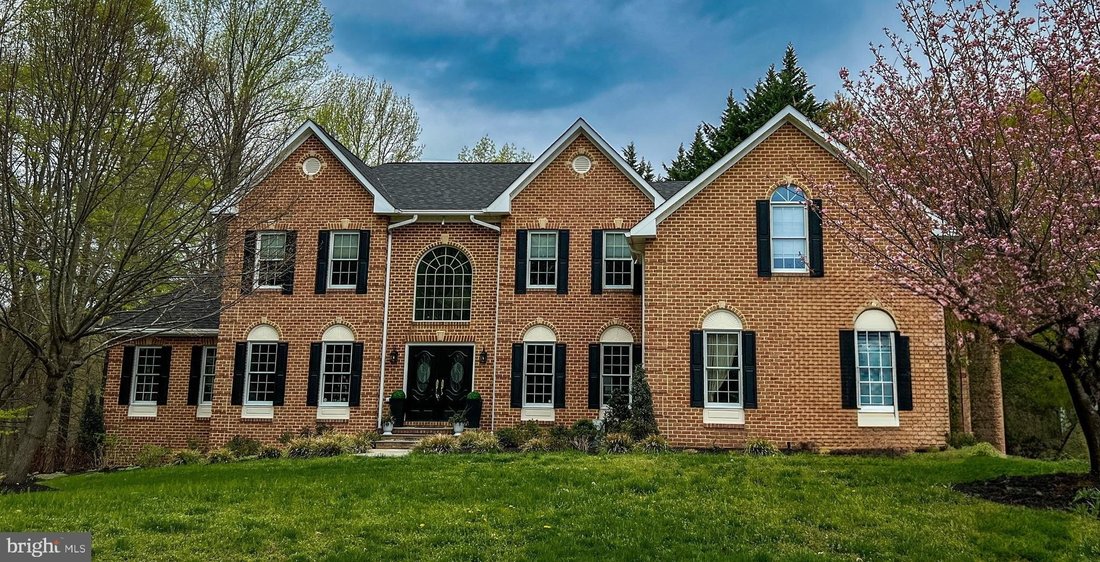 House in Crownsville, Maryland, United States 1 - 15284154