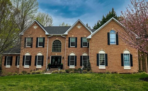 House in Crownsville, Maryland, United States 1