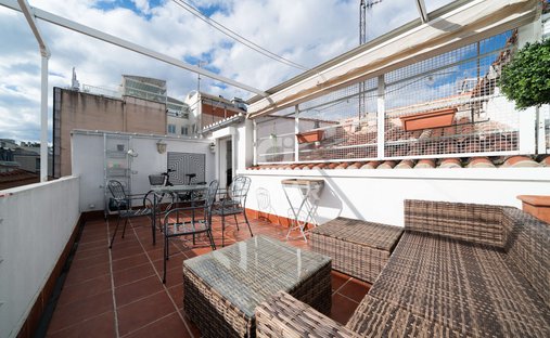 Penthouse in Centro, Madrid, Spain 1