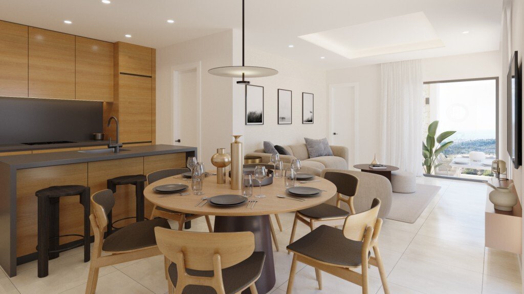 Villa in Finestrat, Valencian Community, Spain 3 - 15478751
