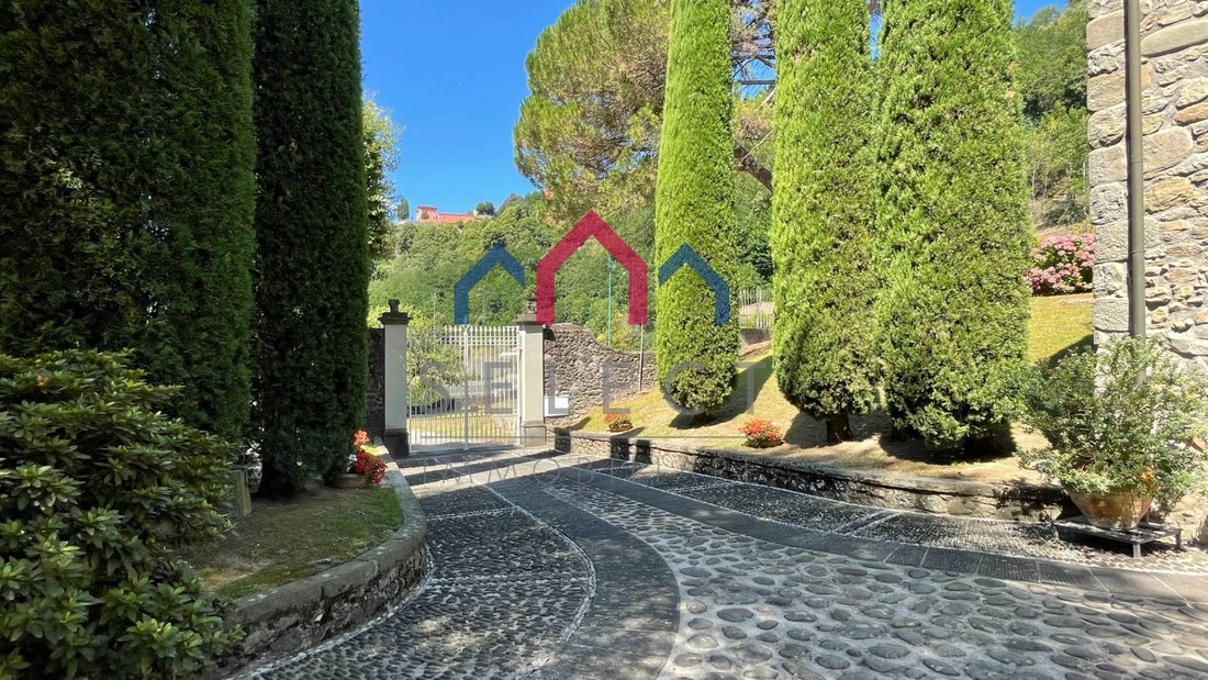 Villa in Bagni di Lucca, Tuscany, Italy 4 - 15483958