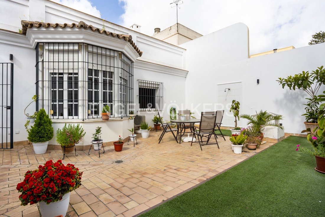 House in Sanlucar de Barrameda, Andalusia, Spain 1 - 15478828